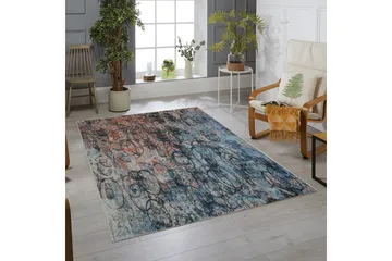 Matte Lyle - Flerfarget - Tekstiler & tepper - Teppe & matte - Moderne matte - Wiltontepper