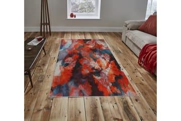 Matte Magdalena - Flerfarget - Tekstiler & tepper - Teppe & matte - Moderne matte - Wiltontepper