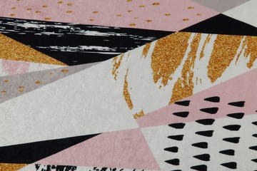 Matte Milena - Flerfarget - Tekstiler & tepper - Teppe & matte - Moderne matte - Wiltontepper