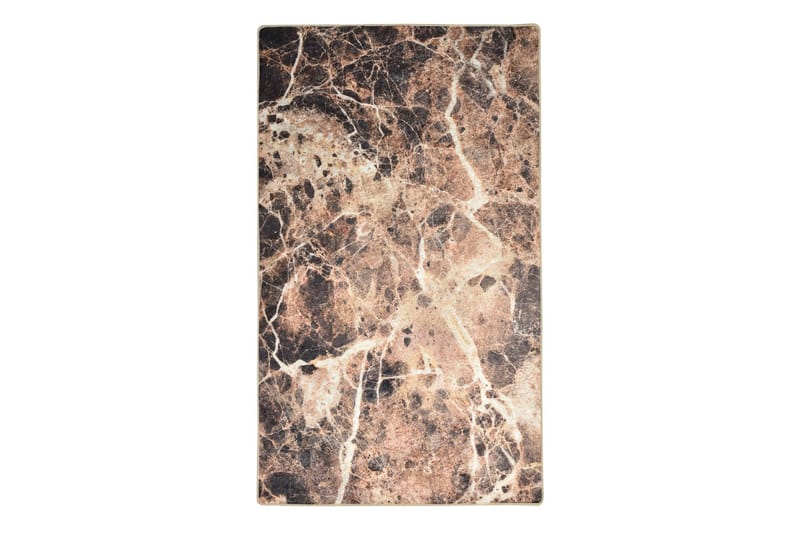 Matte Mosaikk (140 x 190) - Flerfarget/Fløyel - Tekstiler & tepper - Teppe & matte - Moderne matte - Wiltontepper