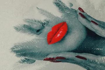 Matte Oaklee - Flerfarget - Tekstiler & tepper - Teppe & matte - Moderne matte - Wiltontepper