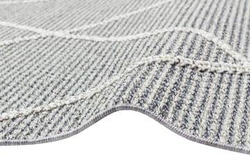 Matte SH 02 - Grå - Grå - Tekstiler & tepper - Teppe & matte - Moderne matte - Wiltontepper