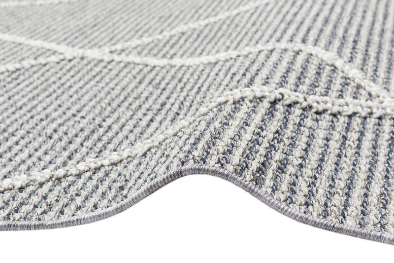 Matte SH 02 - Grå - Grå - Tekstiler & tepper - Teppe & matte - Moderne matte - Wiltontepper