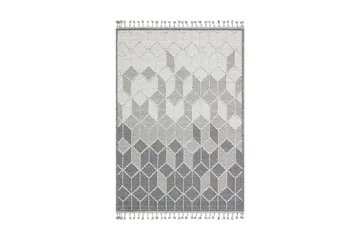 Matte SH 03 - Grå - Grå - Tekstiler & tepper - Teppe & matte - Moderne matte - Wiltontepper