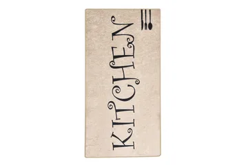Matte Skje (120 x 180) - Flerfarget/Fløyel - Tekstiler & tepper - Teppe & matte - Moderne matte - Wiltontepper