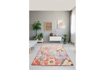 Matte Surface - Flerfarget - Flerfarget/Fløyel - Tekstiler & tepper - Teppe & matte - Moderne matte - Wiltontepper