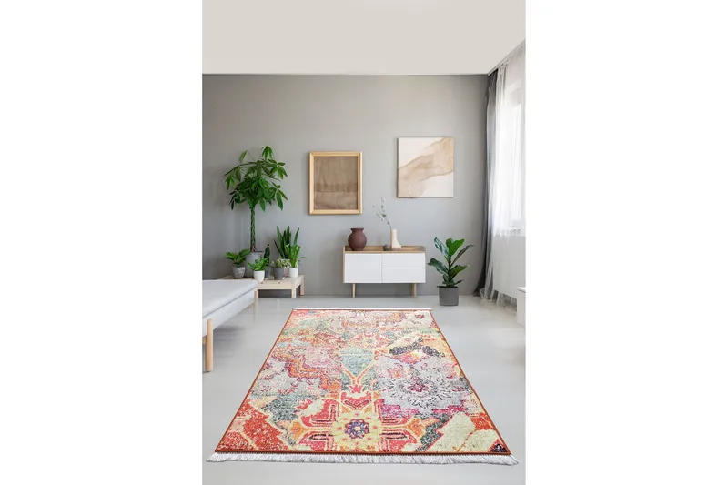 Matte Surface - Flerfarget, Flerfarget/Fløyel