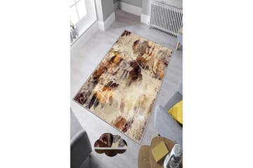 Matte Tenzile 100x150 cm - Flerfarget - Tekstiler & tepper - Teppe & matte - Moderne matte - Wiltontepper