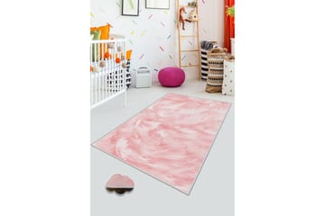 Matte Tenzile 100x150 cm - Flerfarget - Tekstiler & tepper - Teppe & matte - Moderne matte - Wiltontepper