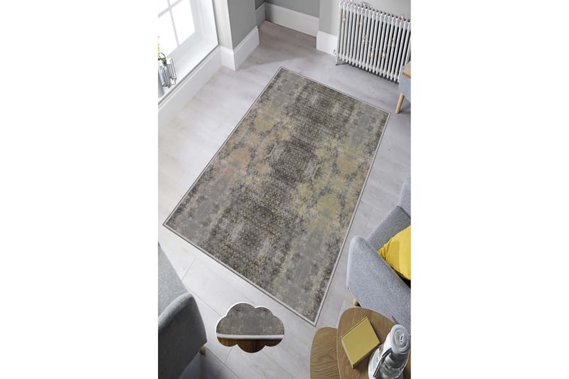 Matte Tenzile 120x180 cm - Flerfarget - Tekstiler & tepper - Teppe & matte - Moderne matte - Wiltontepper