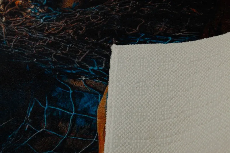 Matte Titan - Flerfarget - Tekstiler & tepper - Teppe & matte - Moderne matte - Wiltontepper