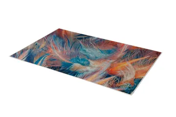 Matte Van - Flerfarget - Tekstiler & tepper - Teppe & matte - Moderne matte - Wiltontepper