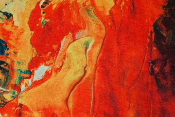 Matte Vance - Flerfarget - Tekstiler & tepper - Teppe & matte - Moderne matte - Wiltontepper