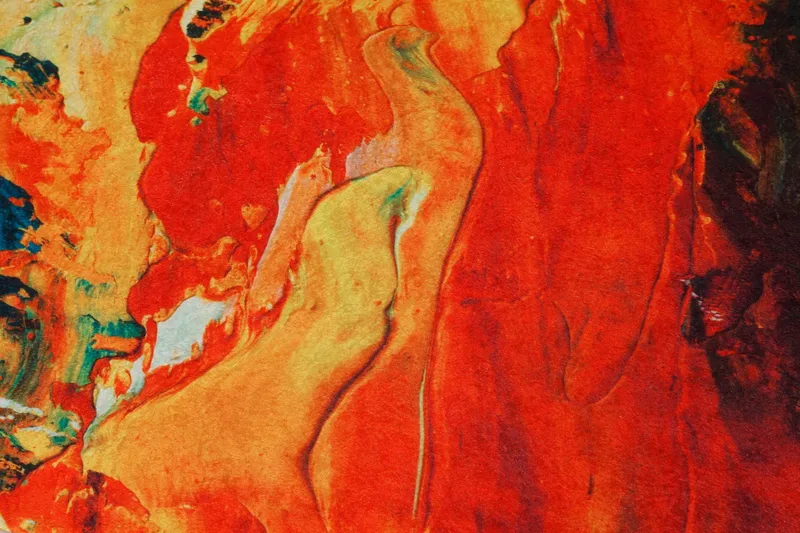 Matte Vance - Flerfarget - Tekstiler & tepper - Teppe & matte - Moderne matte - Wiltontepper