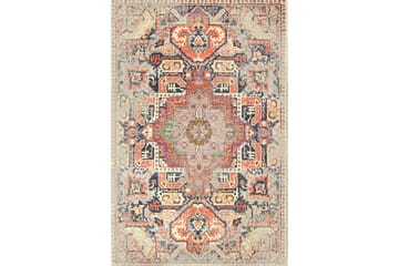 Matte Vogue - Flerfarget - Flerfarget/Fløyel - Tekstiler & tepper - Teppe & matte - Moderne matte - Wiltontepper