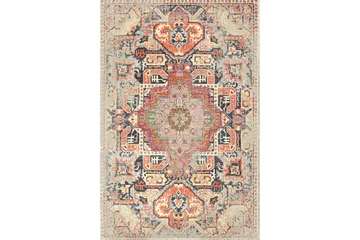 Matte Vogue - Flerfarget - Flerfarget/Fløyel - Tekstiler & tepper - Teppe & matte - Moderne matte - Wiltontepper