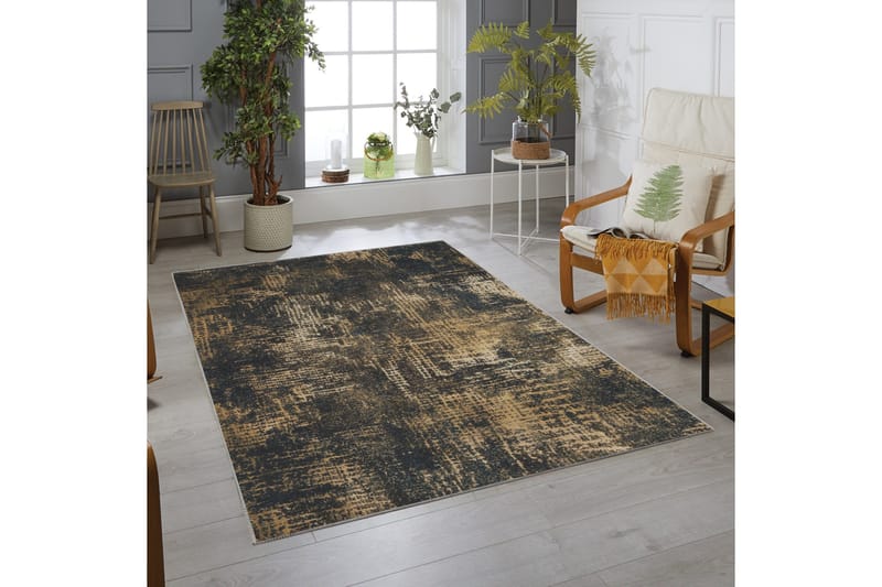 Matte Zayd - Flerfarget - Tekstiler & tepper - Teppe & matte - Moderne matte - Wiltontepper