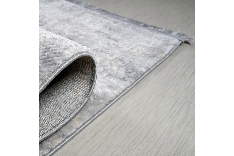 Naveena Wiltonteppe 160x230 cm Rektangulær - Grå/Beige/Creme - Tekstiler & tepper - Teppe & matte - Moderne matte - Gangmatter