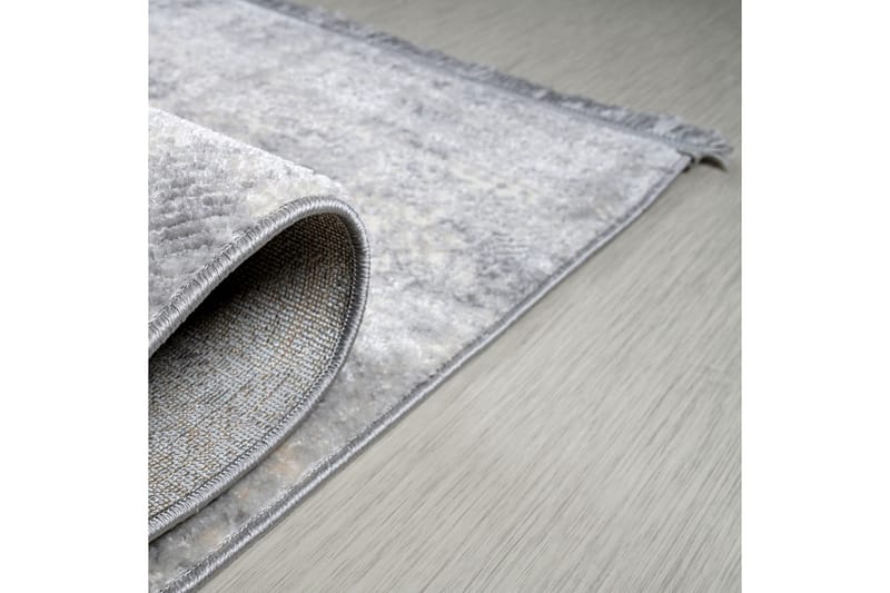 Naveena Wiltonteppe 160x230 cm Rektangulær - Grå/Beige/Creme - Tekstiler & tepper - Teppe & matte - Moderne matte - Gangmatter