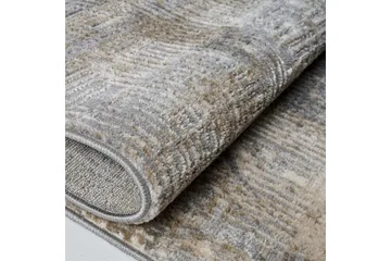 Naveena Wiltonteppe 160x230 cm Rektangulær - Grå/Beige/Creme - Tekstiler & tepper - Teppe & matte - Moderne matte - Wiltontepper