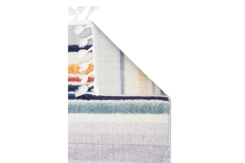 Nayan Løper 80x150 cm Rektangulær - Flerfarget - Tekstiler & tepper - Teppe & matte - Moderne matte - Gangmatter