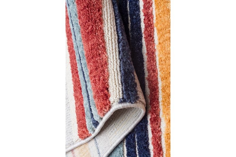 Nayan Løper 80x150 cm Rektangulær - Flerfarget - Tekstiler & tepper - Teppe & matte - Moderne matte - Gangmatter