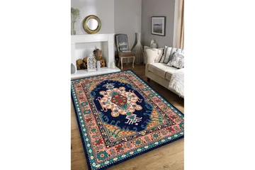 Niru Wiltonteppe 200x290 cm Rektangulær - Flerfarget - Tekstiler & tepper - Teppe & matte - Moderne matte - Wiltontepper