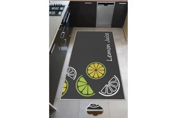 Nobuharu Wiltonteppe 60x100 cm Rektangulær - Flerfarget - Tekstiler & tepper - Teppe & matte - Moderne matte - Wiltontepper