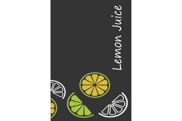 Nobuharu Wiltonteppe 60x100 cm Rektangulær - Flerfarget - Tekstiler & tepper - Teppe & matte - Moderne matte - Wiltontepper