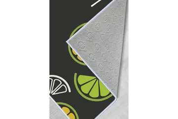 Nobuharu Wiltonteppe 60x100 cm Rektangulær - Flerfarget - Tekstiler & tepper - Teppe & matte - Moderne matte - Wiltontepper