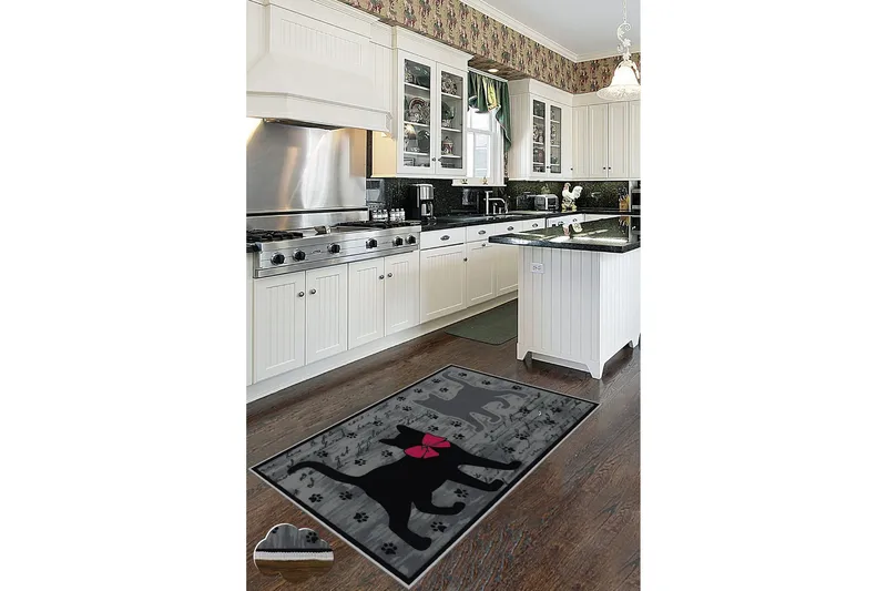 Nobuhiro Wiltonteppe 60x100 cm Rektangulær, Flerfarget