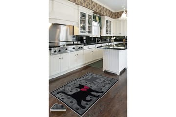 Nobuhiro Wiltonteppe 60x100 cm Rektangulær - Flerfarget - Tekstiler & tepper - Teppe & matte - Moderne matte - Wiltontepper