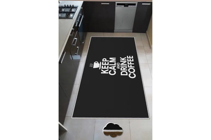 Nobuhisa Wiltonteppe 60x100 cm Rektangulær, Flerfarget