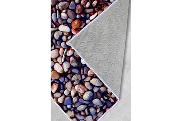 Nobukatsu Wiltonteppe 60x100 cm Rektangulær - Flerfarget - Tekstiler & tepper - Teppe & matte - Moderne matte - Wiltontepper