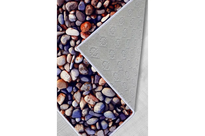 Nobukatsu Wiltonteppe 60x100 cm Rektangulær - Flerfarget - Tekstiler & tepper - Teppe & matte - Moderne matte - Wiltontepper