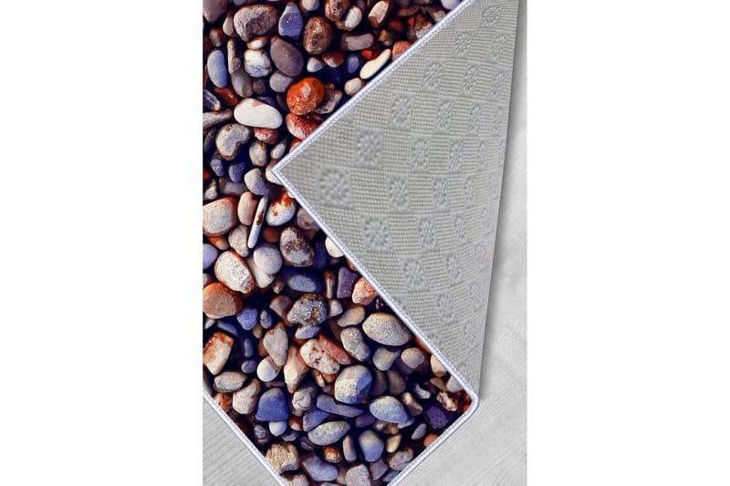 Nobukatsu Wiltonteppe 60x100 cm Rektangulær - Flerfarget - Tekstiler & tepper - Teppe & matte - Moderne matte - Wiltontepper