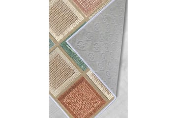 Nobukazu Wiltonteppe 60x100 cm Rektangulær - Flerfarget - Tekstiler & tepper - Teppe & matte - Moderne matte - Wiltontepper