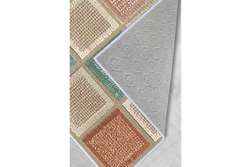 Nobukazu Wiltonteppe 60x100 cm Rektangulær - Flerfarget - Tekstiler & tepper - Teppe & matte - Moderne matte - Wiltontepper