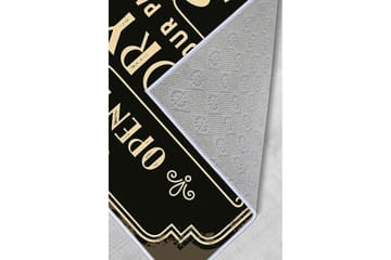 Nobuki Wiltonteppe 60x100 cm Rektangulær - Flerfarget - Tekstiler & tepper - Teppe & matte - Moderne matte - Wiltontepper