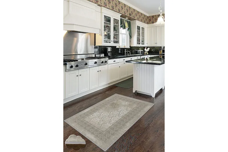 Nobuko Wiltonteppe 60x100 cm Rektangulær, Flerfarget