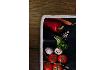 Nobumitsu Wiltonteppe 60x100 cm Rektangulær - Flerfarget - Tekstiler & tepper - Teppe & matte - Moderne matte - Wiltontepper