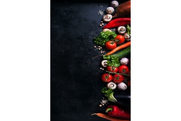 Nobumitsu Wiltonteppe 60x100 cm Rektangulær - Flerfarget - Tekstiler & tepper - Teppe & matte - Moderne matte - Wiltontepper