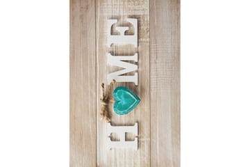 Nobumoto Wiltonteppe 60x100 cm Rektangulær - Flerfarget - Tekstiler & tepper - Teppe & matte - Moderne matte - Wiltontepper