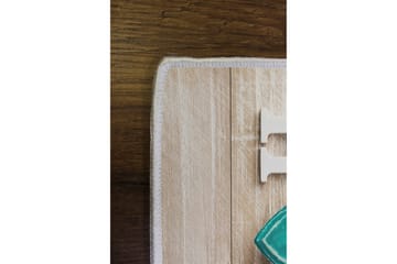 Nobumoto Wiltonteppe 60x100 cm Rektangulær - Flerfarget - Tekstiler & tepper - Teppe & matte - Moderne matte - Wiltontepper