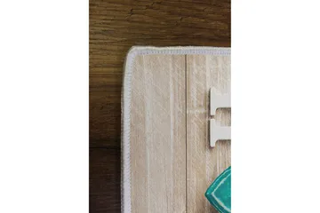 Nobumoto Wiltonteppe 60x100 cm Rektangulær - Flerfarget - Tekstiler & tepper - Teppe & matte - Moderne matte - Wiltontepper