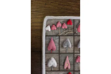 Nobunao Wiltonteppe 60x100 cm Rektangulær - Flerfarget - Tekstiler & tepper - Teppe & matte - Moderne matte - Wiltontepper