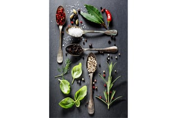 Nobunari Wiltonteppe 60x100 cm Rektangulær - Flerfarget - Tekstiler & tepper - Teppe & matte - Moderne matte - Wiltontepper