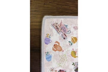 Nobuo Wiltonteppe 60x100 cm Rektangulær - Flerfarget - Tekstiler & tepper - Teppe & matte - Moderne matte - Wiltontepper