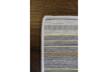 Nobusuke Wiltonteppe 60x100 cm Rektangulær - Grå - Tekstiler & tepper - Teppe & matte - Moderne matte - Wiltontepper