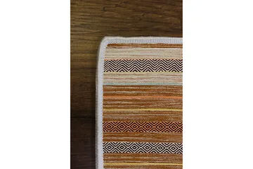 Nobuteru Wiltonteppe 60x100 cm Rektangulær - Flerfarget - Tekstiler & tepper - Teppe & matte - Moderne matte - Wiltontepper